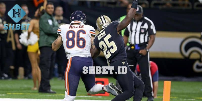 Chơi cá cược bóng bầu dục tại SHBet 1 cá cược bóng bầu dục