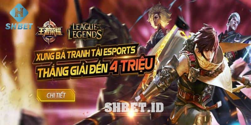 JBO - Nhà cái Esports số 1 Việt Nam 11 jbo-8