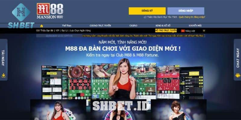 M88 - Nhà cái uy tín Top đầu Châu Á 10 năm liền 15 m88-6