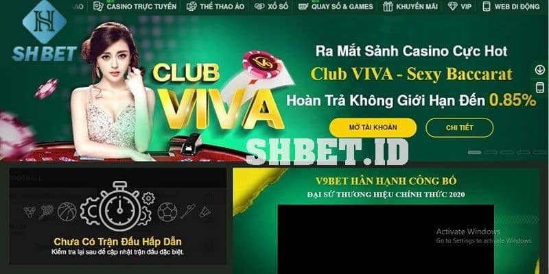 Trở thành đại lý V9bet - Nhận hoa hồng lên tới 55% 1 Đại lý v9bet