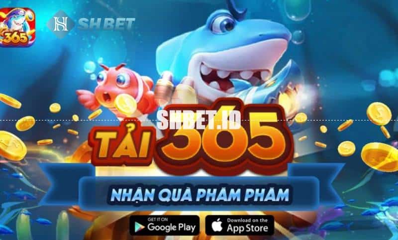 Bắn cá 365 – Bắn cá đổi thưởng HOT nhất 2022 1 bắn cá 365