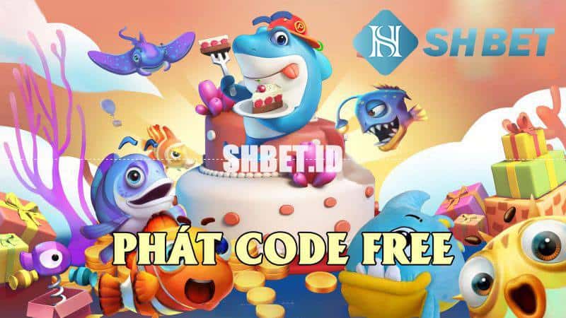Tổng hợp game bắn cá tặng code tân thủ hấp dẫn 1 Game bắn cá tặng code tân thủ