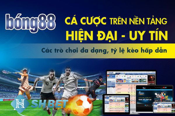 Bong88 - Nhà cái game cá độ bóng đá uy tín 1 Bong88 - Nhà cái game cá độ bóng đá uy tín