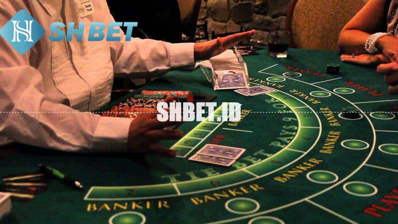 Các thế bài Baccarat - Phương pháp canh bài dễ thắng 27 các thế bài Baccarat