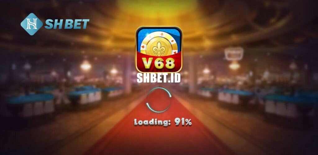 V68 - Website cá cược game bài đẳng cấp 1 V68