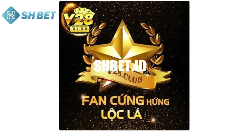Nhà cái V28 - nhà cái Casino hàng đầu châu Á 1 V28