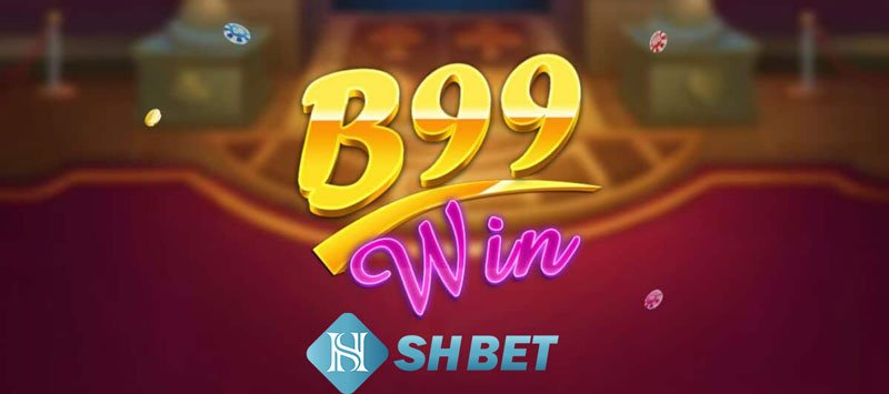 B99 Win - Cổng game quốc tế xanh chín  1 B99 Win - Cổng game quốc tế xanh chín