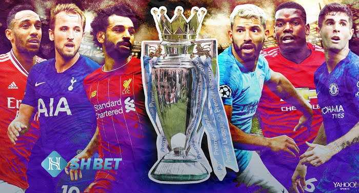 Tỷ lệ ngoại hạng Anh – giải đấu hấp dẫn hàng đầu hành tinh 1 Tỷ lệ ngoại hạng Anh