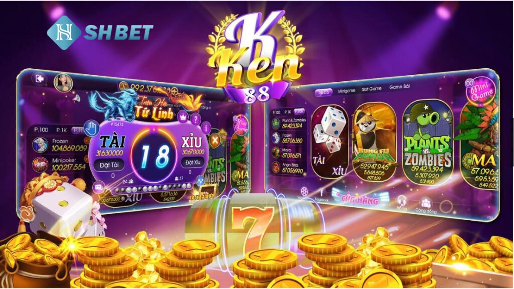 Ken88 - Cổng game quốc tế online  1 Ken88 - Cổng game quốc tế online