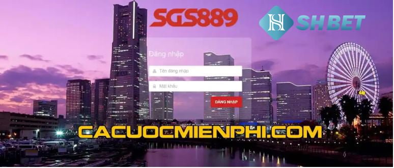 SGS889 - Nhà cái chơi cược miễn phí uy tín 1 SGS889 - Nhà cái chơi cược miễn phí uy tín