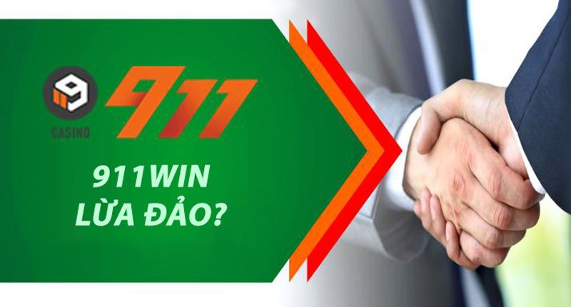 911Win có lừa đảo không? Bóc phốt nhà cái lừa đảo người chơi 1 911Win có lừa đảo không? Bóc phốt nhà cái lừa đảo người chơi