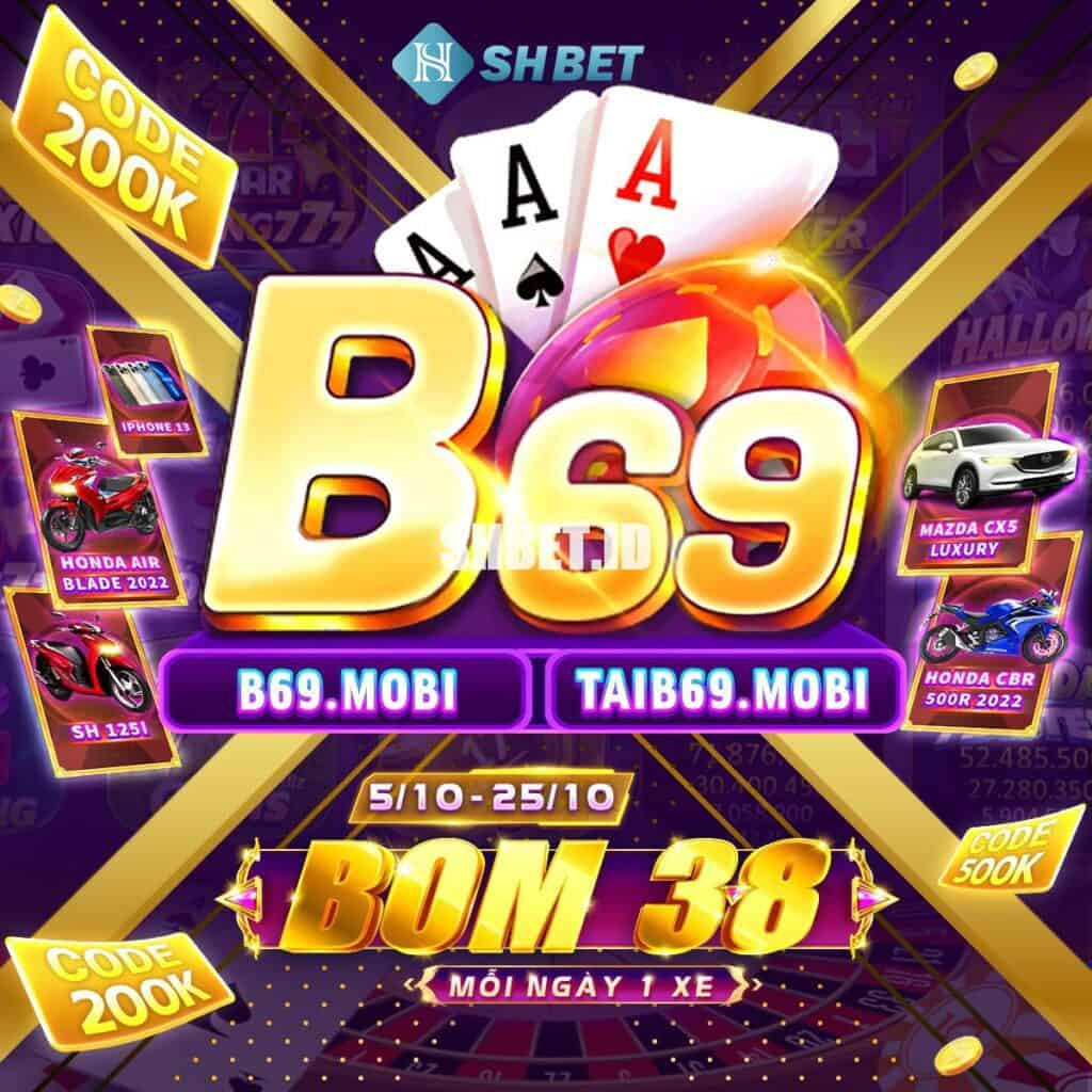 Nhà cái B69 có chất lượng không, tìm hiểu ngay 1 Nhà cái B69 có chất lượng không, tìm hiểu ngay