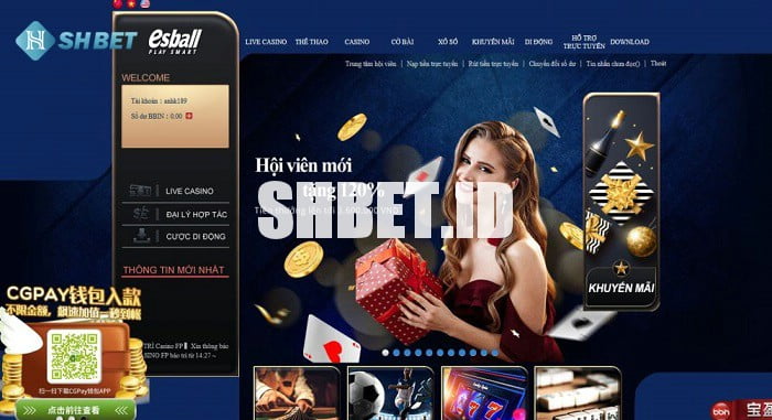 Đôi nét về nhà cái Esball uy tín hàng đầu khu vực 1 Đôi nét về nhà cái Esball uy tín hàng đầu khu vực