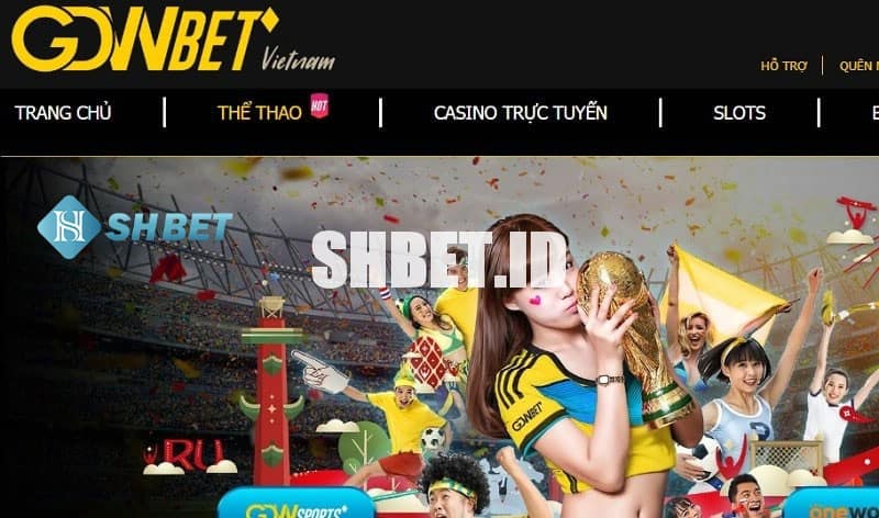 GDWBet Nhà cái cá cược chất lượng 2023 1 Nhà cái số 1 GDWBet