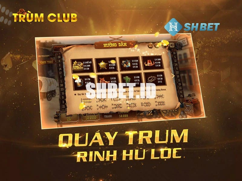 Trum Club - Trùm săn hũ trúng thưởng lớn 2023 1 Trum Club - Trùm săn hũ trúng thưởng lớn