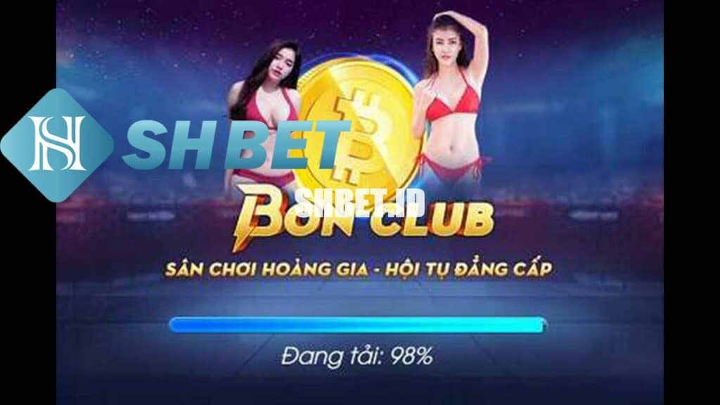 BonClup - Game bài đổi thưởng quý tộc đẳng cấp 1 BonClup - Game bài đổi thưởng quý tộc đẳng cấp