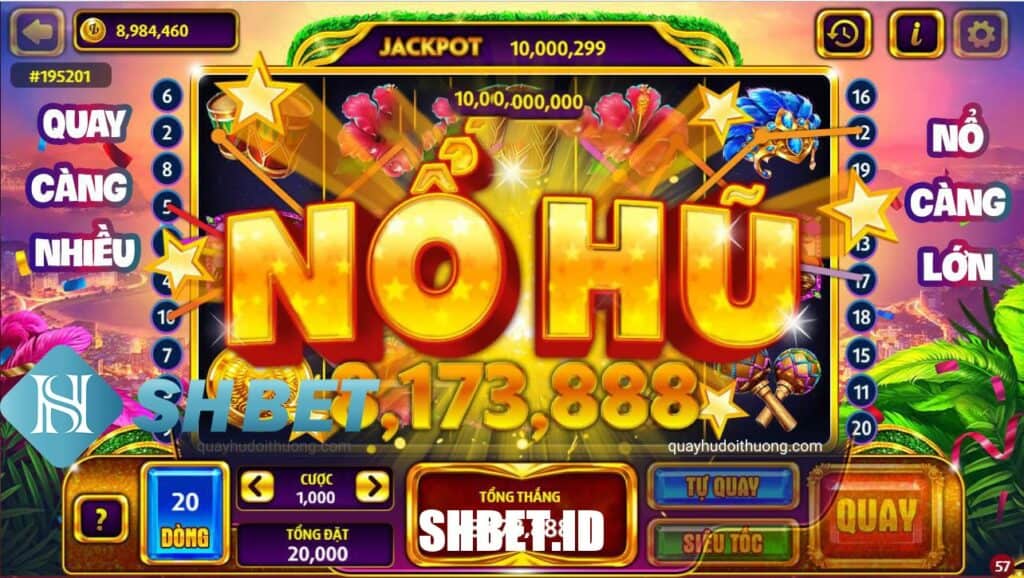 Top cổng game slot uy tín cực chất hiện nay 15 Top cổng game slot uy tín cực chất hiện nay