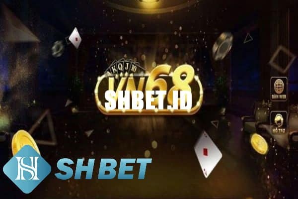 VN68 - Cổng game xanh chín số 1 hiện nay 1 VN68 - Cổng game xanh chín số 1 hiện nay