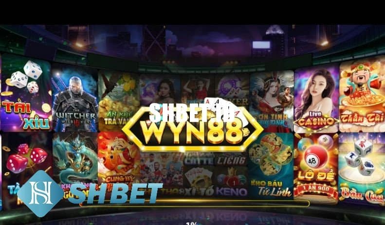 Wyn88 – Trải nghiệm nhà cái cá cược thể thao hàng đầu châu Á 9 Wyn88 – Trải nghiệm nhà cái cá cược thể thao hàng đầu châu Á