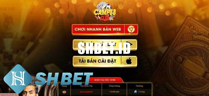 Camp88 club game quay hũ số 1 Việt Nam 1 Camp88 club game quay hũ số 1 Việt Nam