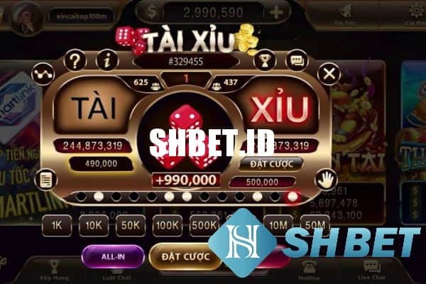 Top 5 cổng game tài xỉu uy tín năm 2023 3 Top 5 cổng game tài xỉu uy tín năm 2023