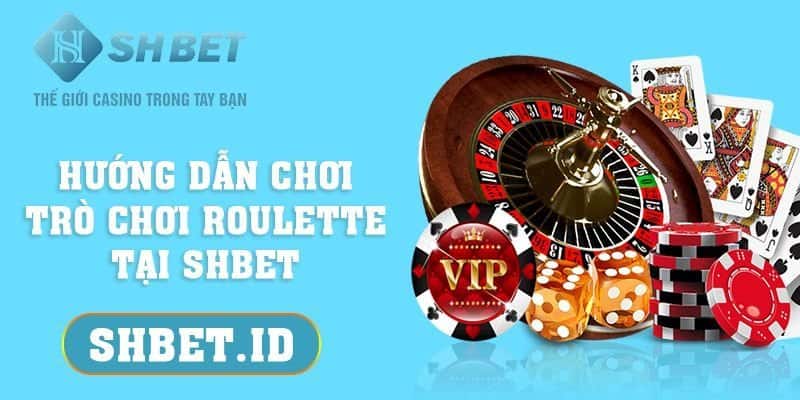 Hướng dẫn chơi trò chơi Roulette tại SHBET chi tiết nhất 19 SHBET_Hướng dẫn chơi trò chơi Roulette tại SHBET chi tiết nhất