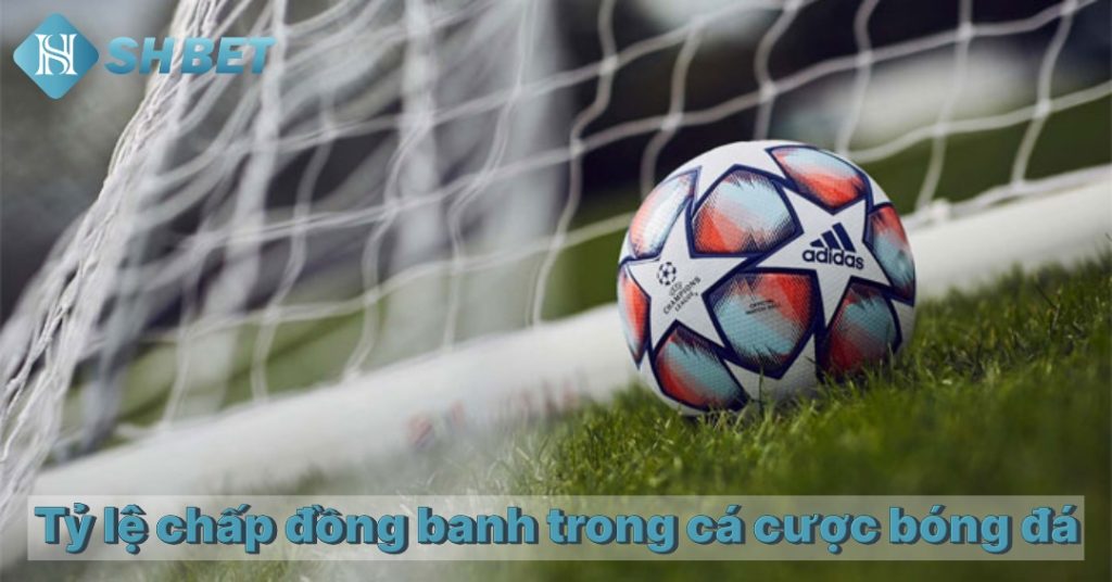 Tỷ lệ chấp đồng banh trong cá cược bóng đá tại SHBET 3 Tỷ lệ chấp đồng banh trong cá cược bóng đá tại SHBET